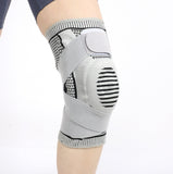 Sports Silicone Knee Cap Fitness Running Knee Pad