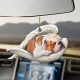 Car Key Backpack Accessories Pendant Double-sided