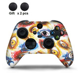 Silicone sleeve for handle