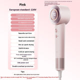High Concentration Anion Hair Dryer Constant Temperature Does Not Hurt Hair