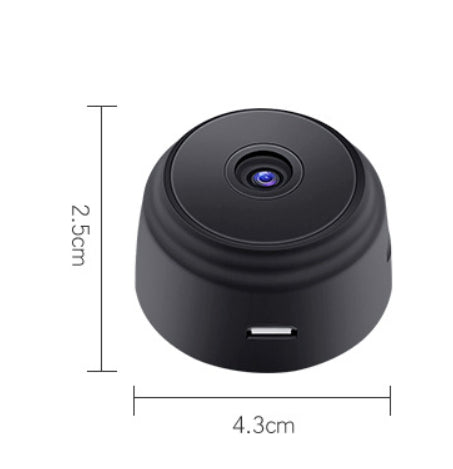 HD Night Vision WIFI Camera Wireless Home