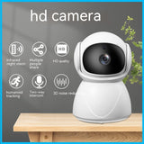 Smart HD Home Wireless Wifi Surveillance Camera