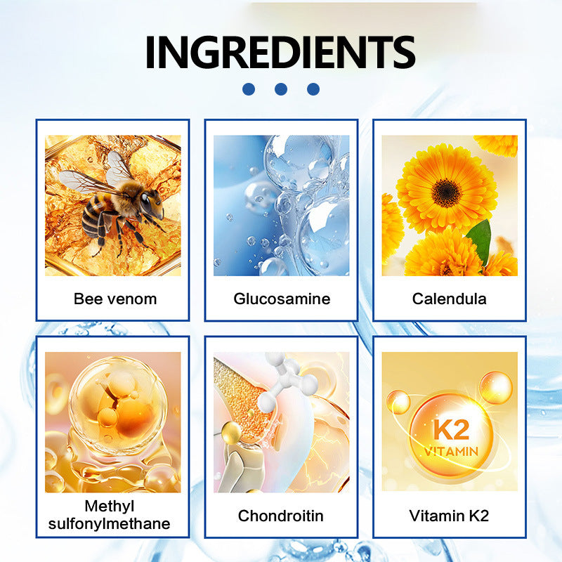 Joint Pain Massage Soothing Neck Cream