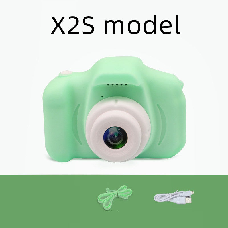 X2 HD Mini Cartoon Kids Digital Camera