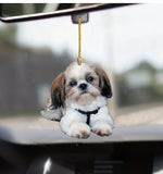 Acrylic Decorative Pendant Perfect Car Accessories