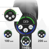 Brushless Car Wash High-pressure Water Gun For Household Use