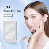 Soluble Microneedle Eye Mask Hyaluronic Acid Patch
