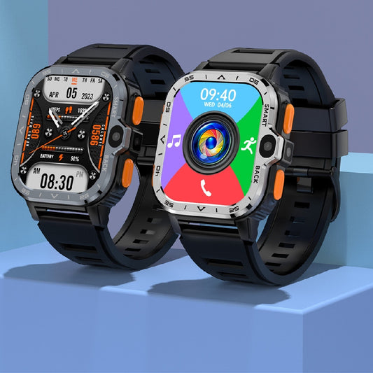 Smart Watch WIFI Phone With Camera