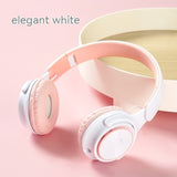 Wireless Headset Bluetooth Folding Headset