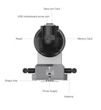 Solar PT Ball Machine Wireless WIFI Surveillance Camera