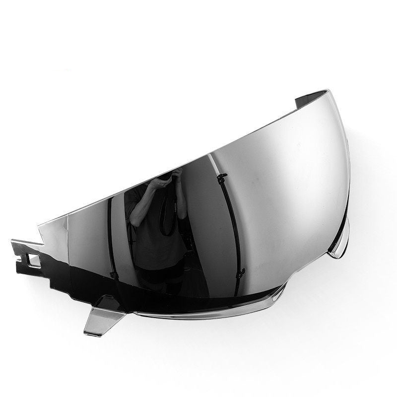 Spain MT Street Fighter Lens Black Tea Night Vision Anti-fog Combination