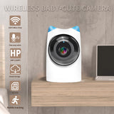 Wireless WIFI Surveillance Camera Network Remote