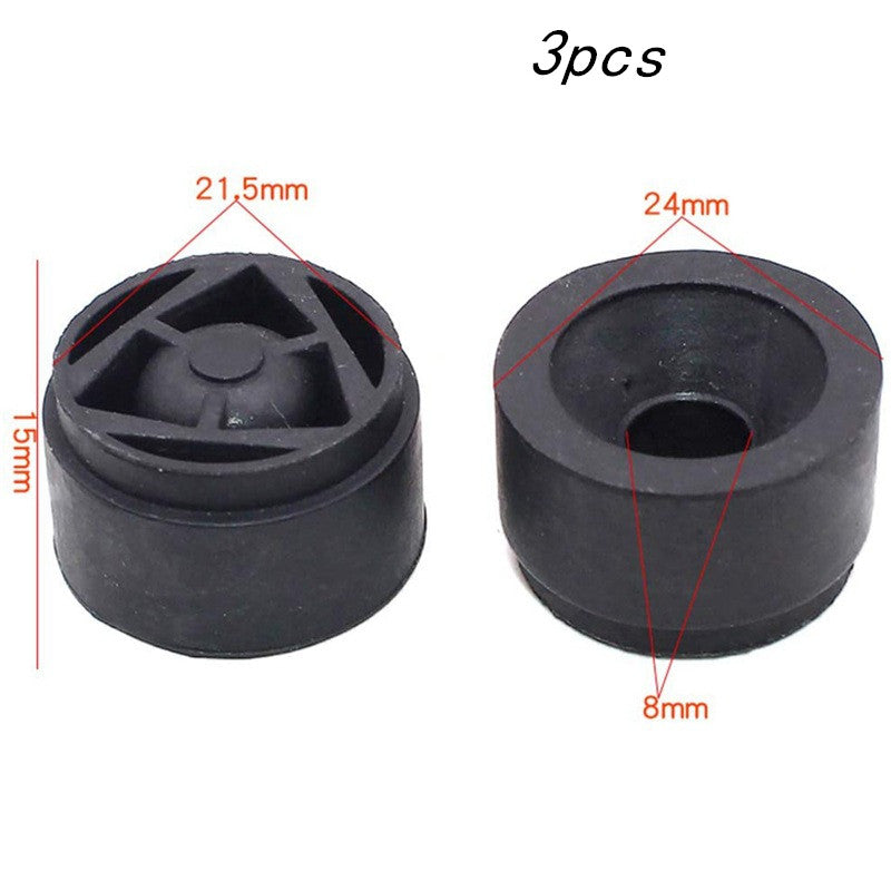 Engine Rubber Pier Sleeve Car Accessories