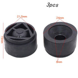 Engine Rubber Pier Sleeve Car Accessories