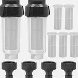 Large Inlet Filter Of High-pressure Washing Machine