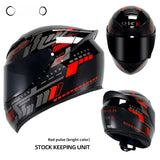 Motorcycle Winter Personality Motorcycle Helmet