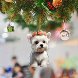 Acrylic Decorative Pendant Perfect Car Accessories