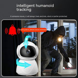 Smart HD Home Wireless Wifi Surveillance Camera