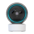 Indoor Monitoring 360 Degree Wifi Graffiti Camera