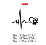 Animal Funny Style Car Sticker Styling Decoration Accessories